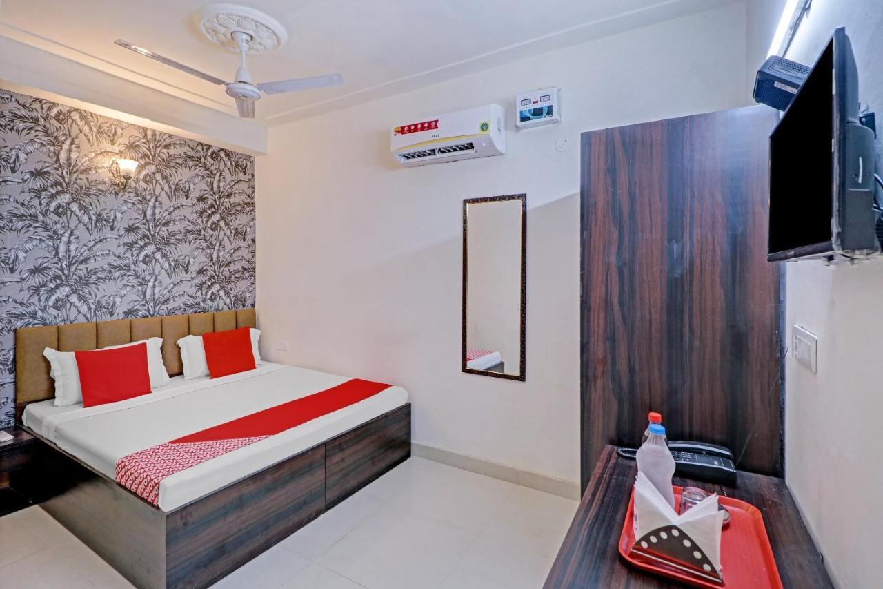 Hotel O Sky View 卢迪亚纳 外观 照片