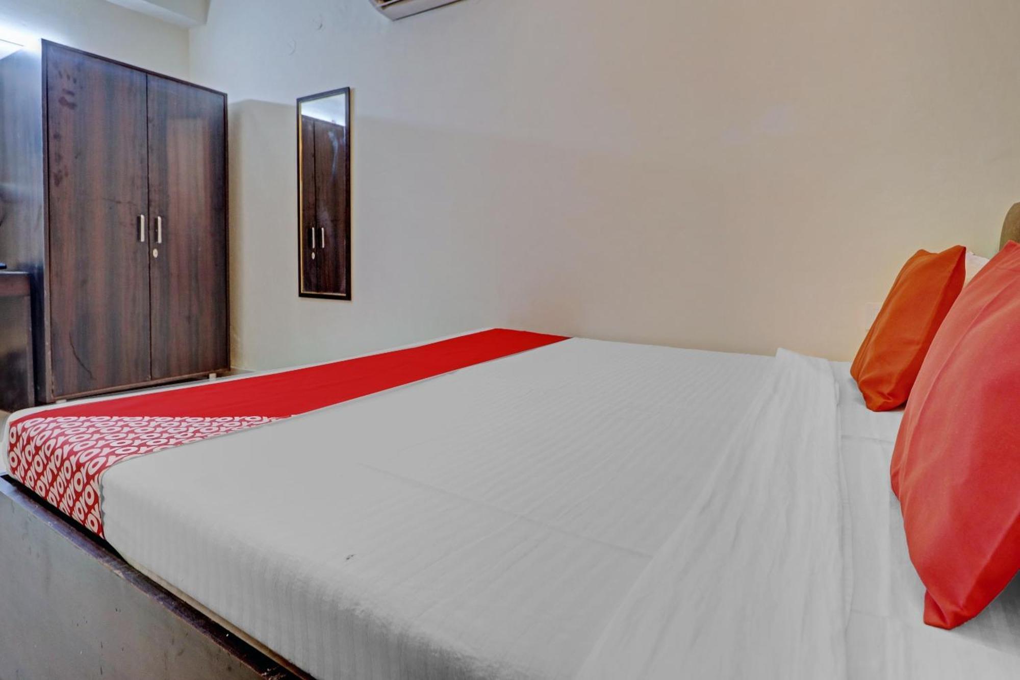 Hotel O Sky View 卢迪亚纳 外观 照片