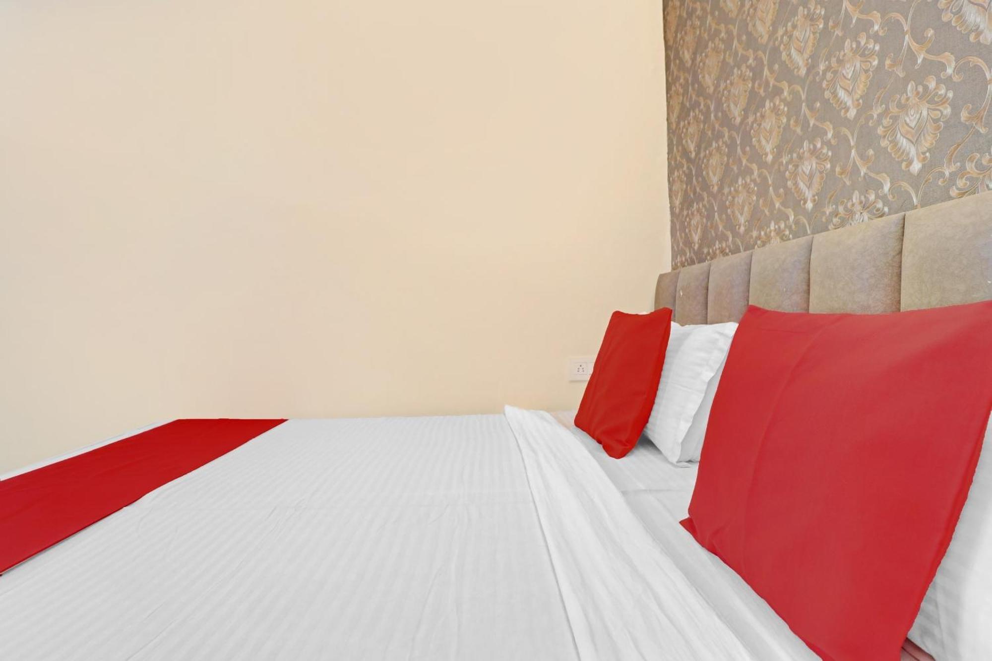 Hotel O Sky View 卢迪亚纳 外观 照片